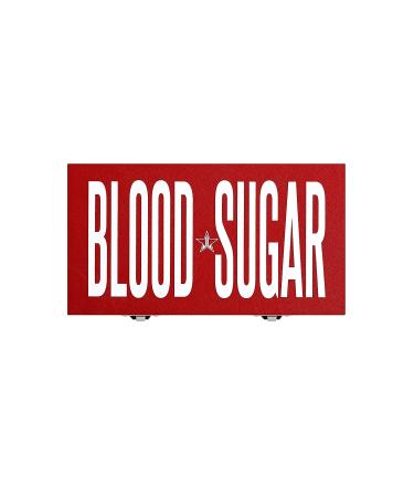 Jeffree Star Blood Sugar Palette Powder - Shop Now for Stunning Eye Looks - Buy Online on SooperMarket.com