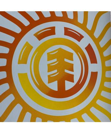 Element Solar Vibes II 7.75 Multi-Color Skateboard - New Arrival - Buy Online on SooperMarket.com