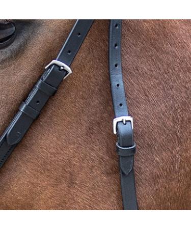 WALDHAUSEN Star Bitless Bridle for Ponies - Premium Quality Black Equestrian Gear | International Shipping - Buy Online on SooperMarket.com