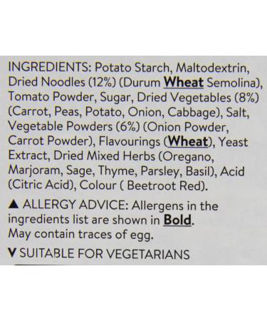 Brakes Minestrone Soup 2.25 kg - Buy Online on SooperMarket.com