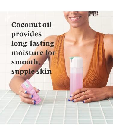 Myro Body Wash Pillow Talk Refill | Violet Leaf Ylang Ylang & Wild Amyris - International Shipping Available - Buy Online on SooperMarket.com