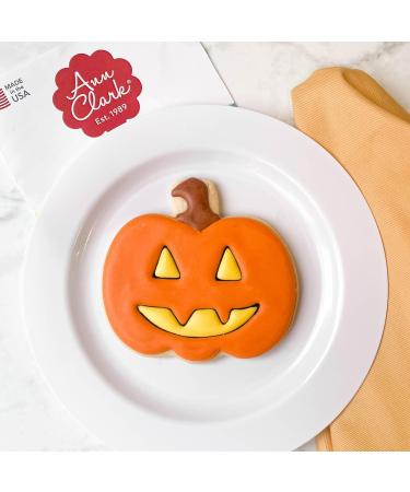 Ann Clark Pumpkin Orange Food Coloring Gel Extra Large 13.5 oz Professional Grade Made in USA - Buy Online on SooperMarket.com