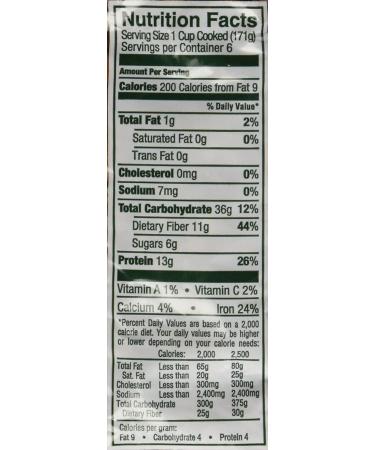 Camellia Brand Dry Crowder Peas - 1 lb | High Quality Southern Peas - Buy Online on SooperMarket.com