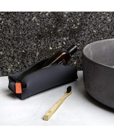 Tooletries Koby Mini Dopp Kit - Silicone Toiletry Organizer & Travel Bag - Buy Online on SooperMarket.com