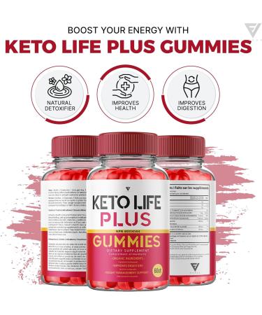 (3 Pack) Keto Life ACV Gummies KetoLife Advanced Strength Apple Cider Vinegar Ultimate Health Supplement Gummy Compl ment Alimentaire Ultime pour la Sant KetoLife Advanced Strength (180 Gummies) - Buy Online on SooperMarket.com