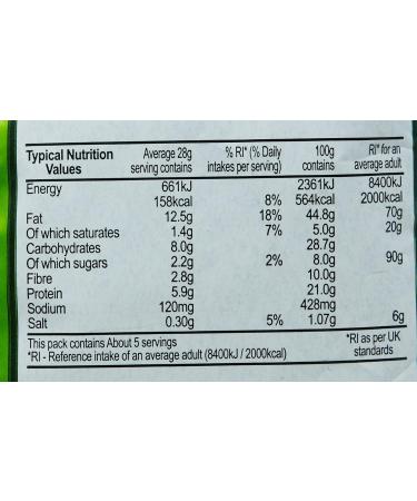 Cofresh Jumbo Salted Pistachios 150g - Buy Online on SooperMarket.com