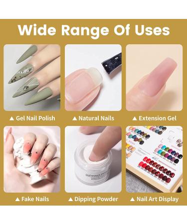 YTD Likomey Gel Nail Polish Matte Top Coat 15ML - Long Lasting Soak Off UV No Wipe Velvet, Salon Quality Clear Gel for DIY Manicure - 0.5 Fl Oz - Buy Online on SooperMarket.com