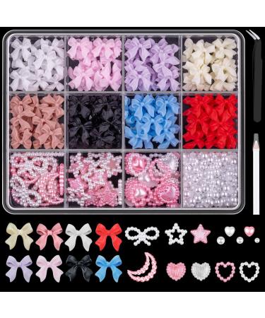 Tomtary Nail Charms