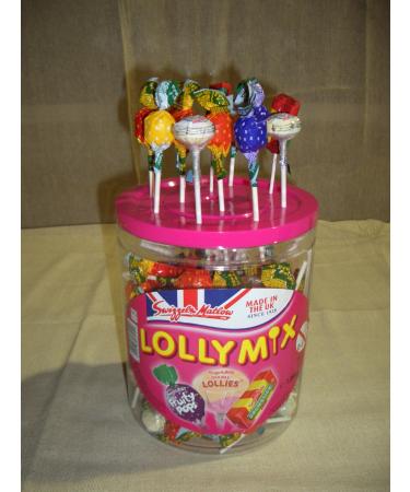 Swizzels Matlow Lolly Mix 1.06kg