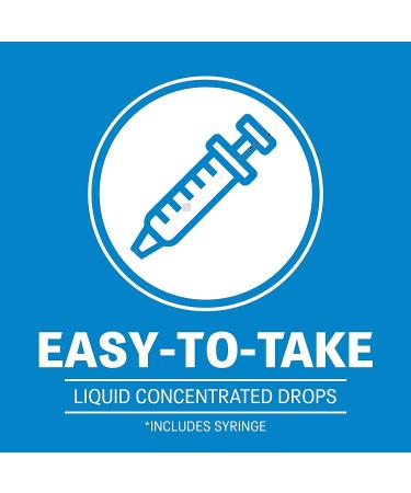 Advil Infants' Dye-Free Ibuprofen Drops 50mg - White Grape Flavor 1 fl. oz - Buy Online on SooperMarket.com