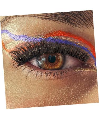 BCOATH 10 Pairs Fake Eyelashes False Lashes Natural Look Shower Glass Door Stoppers Women False Eyelashes Baby Dolls for Girls Lash Inserts Makeup False Eyelashes Fluffy Extend Fiber Miss - Buy Online on SooperMarket.com