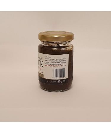 Kimchi Black Garlic Paste 85g - Authentic Korean Flavor - Buy Online on SooperMarket.com