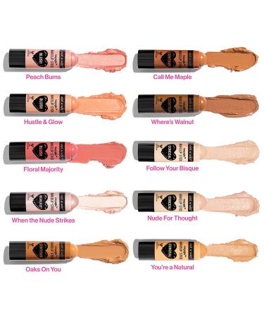Buy Wet n Wild MegaGlo Makeup Stick Blush - Hustle & Glow 0.21 oz | Best Price - Buy Online on SooperMarket.com