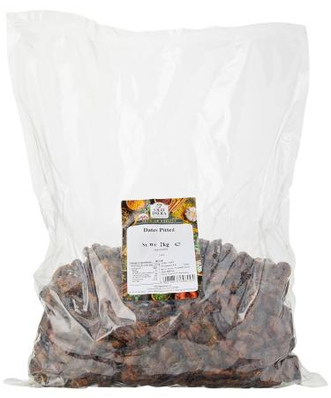 Old India Dates Pitted 2kg