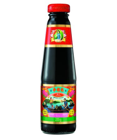 Lee Kum Kee Premium Oyster Sauce, 9-Ounce Bottle (Pack of 4) 9 Ounce (Pack of 4)