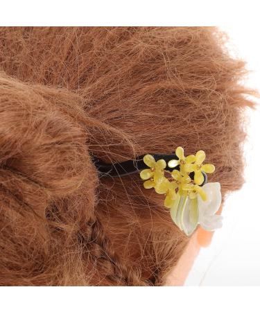 OSALADI Hairpin Hair Pin Hair Accessories Tiara Hair Sticks for Women Japanese Hair Sticks Hanfu Hair Bun Hair Holder Retro Hair Stick Hair Chopsticks for Women Vintage Miss China Glass - Buy Online on SooperMarket.com