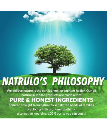 All Natural 10% Sulfur Soap Bar for Acne & Oily Skin - Lemongrass & Tea Tree Facial Cleanser with Vitamin E - Made in USA (4 oz) - Buy Online on SooperMarket.com