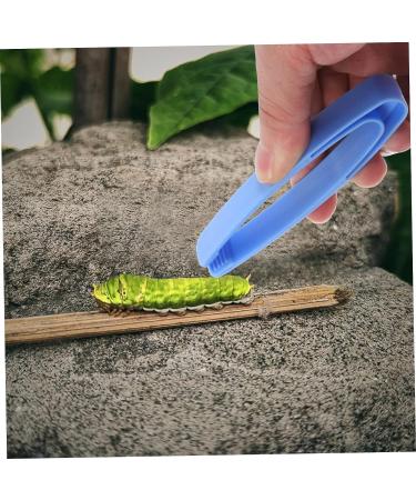 SAFIGLE 20pcs Plastic Tweezers for Kids - Short Hair Child Tweezers for Emergency Kit - Safe and Durable Accessories - Buy Online on SooperMarket.com