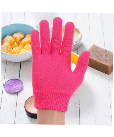 ABOOFAN 2 Pairs Night Moisturizing Gloves Dry Hand Gloves Sleeping Gloves Dry Hands Womens Glove Lotion Gloves Hand Mask Gloves Moisturizing Gloves Overnight Enhancing Miss Spa - Buy Online on SooperMarket.com