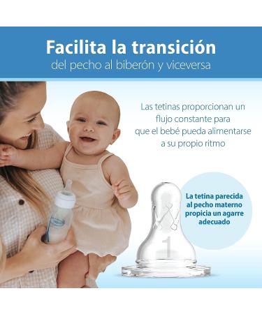 Dr. Brown's Natural Flow Anti-Colic Options+ Narrow Baby Bottle Gift Set with Bottle Brush and Silicone Pacifier - Newborn Essentials - Buy Online on SooperMarket.com