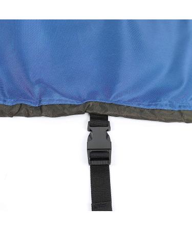 Explore Land Pedal Boat Cover - Waterproof Heavy Duty Outdoor 3 or 5 Person Paddle Boat Protector  Blue - Buy Online on SooperMarket.com