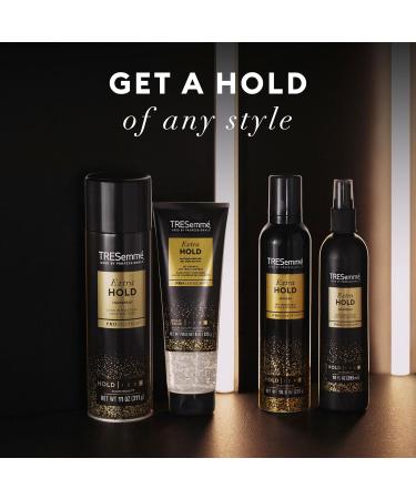 TRESemm Hair Gel Ultra Hold - No Crunch 24H Frizz Control Alcohol-Free 9 oz Unscented - International Shipping Available - Buy Online on SooperMarket.com