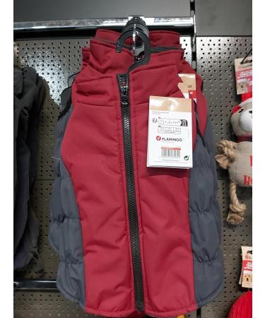 Winter Coat Lima Bordeaux 50CM - Stylish & Warm Winter Jacket for Women - International Shipping Available - Buy Online on SooperMarket.com