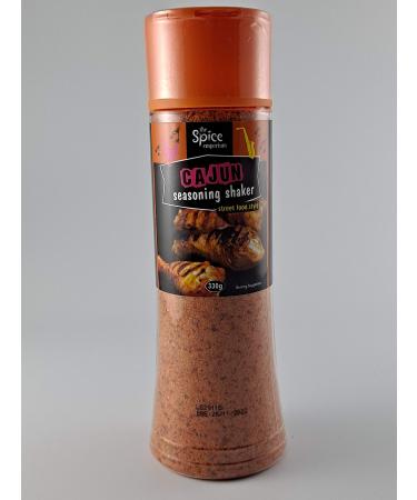 The Spice Cajun Seasoning Shaker