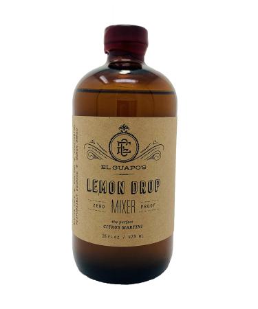 El Guapo Cocktail Mixers (Lemon Drop)