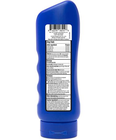 Solimo Sport Sunscreen Lotion SPF 50, 8 Fl Oz - Reef Friendly, Broad Spectrum UVA/UVB Protection - Octinoxate & Oxybenzone Free - Buy Online on SooperMarket.com