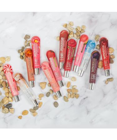 Ruby Kisses Jellicious Lip Gloss Set - Long Lasting Shine (JLG07, JLG10, JLG13) - Buy Online on SooperMarket.com