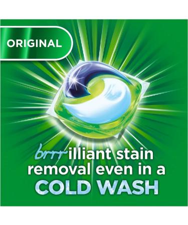 Ariel Original All in 1 Pods 51 Washes Original 51 count (Pack of 1) - Buy Online on SooperMarket.com