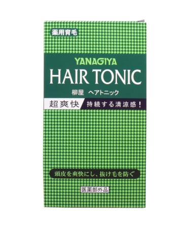 (2) Yanagiya Hair Tonic 360mlx2