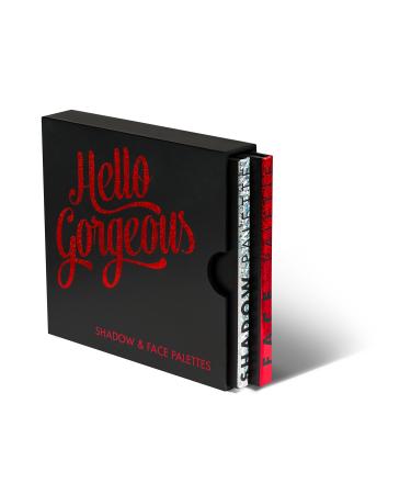ybf Hello Gorgeous Cheek & Eye Palettes