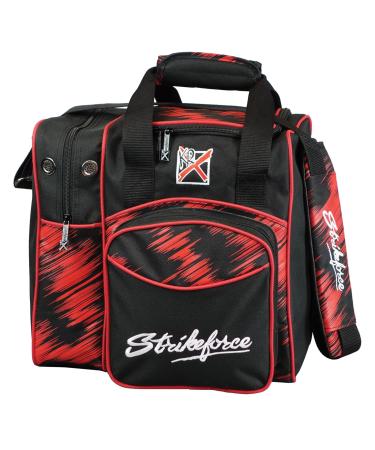 KR Strikeforce Flexx One Size Red Scratch