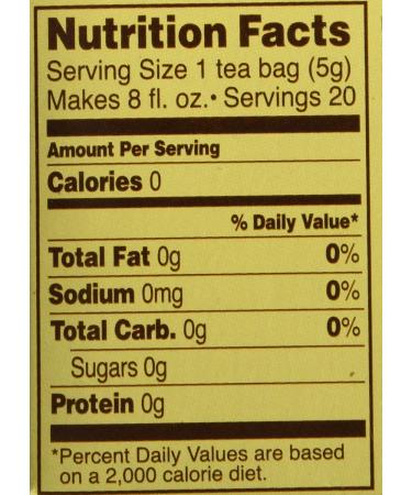Celestial Seasonings Roastaroma Tea 20 ct - Buy Online on SooperMarket.com