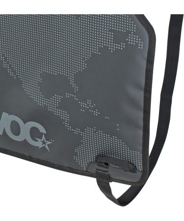 Evoc Tailgate Pad Duo - Secure Bicycle Transport for Pickup Trucks | Protects Your Bikes & Vehicle | Available in Olive & Black - Buy Online on SooperMarket.com