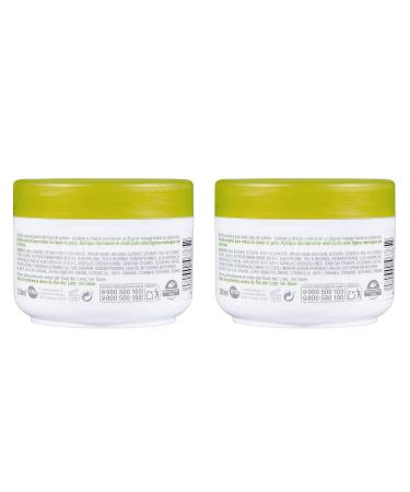 Deliplus Olive Oil Intensive Hand & Body Cream 6.75 fl oz - Pack of 2 | Moisturizing Treatment for Dry Skin with Karite & Vitamin E - Buy Online on SooperMarket.com