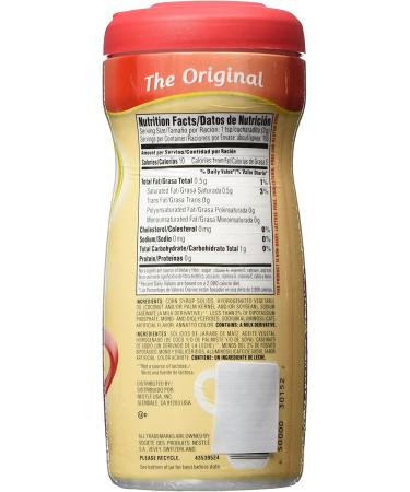 Coffee Mate Original Powder Coffee Creamer 11 oz | Rich & Creamy Flavor - Buy Online on SooperMarket.com