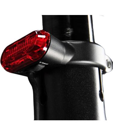 Lupine C14 E-Bike Seat Clamp with Integrated Rear Light 34.9mm - Enhance Safety & Performance | International Shipping Available - Buy Online on SooperMarket.com