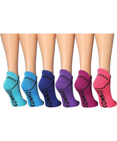 RONNOX Men's 12-Pairs Low Cut Athletic Tab Socks - Large-X-Large Trail Design - Buy Online on SooperMarket.com