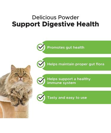 Pet Honesty Digestive Probiotics - 120 Scoops | Supports Pet's Gut Health - Buy Online on SooperMarket.com