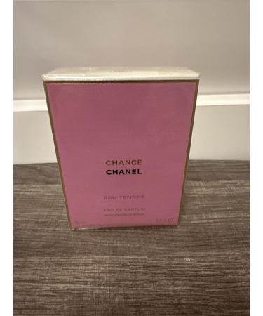 Chanel Chance Eau Tendre For Women 1.7 OZ 50 ML - Buy Online on SooperMarket.com