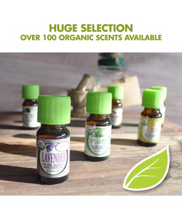 Buy Organic Balsam Fir Essential Oil - 10ml Pure & Undiluted for Diffusers | Healing Solutions - Buy Online on SooperMarket.com