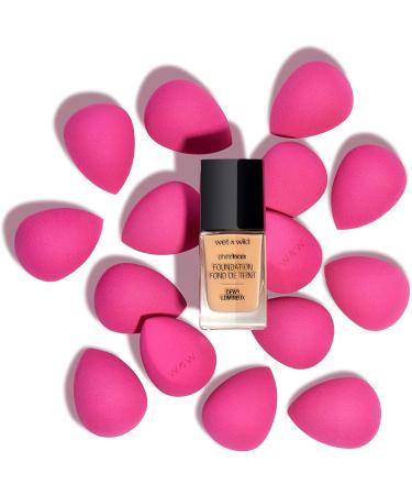 Wet 'n' Wild Photo Focus Dewy Weightless Foundation - Buildable Coverage for Normal to Dry Skin - Vegan - Classic Beige - Buy Online on SooperMarket.com