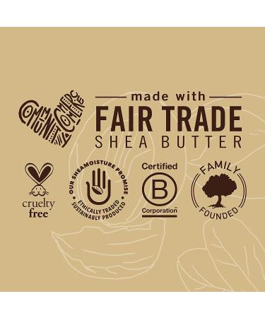 SheaMoisture Deep Treatment Masque - Raw Shea Butter 12 oz | Intense Hydration & Repair - Buy Online on SooperMarket.com