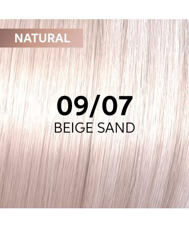 Wella Professionals Shinefinity 09/07 Beige Sand 60ml - Buy Internationally | Premium Hair Color - Buy Online on SooperMarket.com