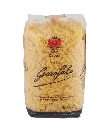 Garofalo Ditali Soup Pasta 500 g