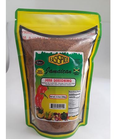 Easispice Jerk Seasoning 12.5 Oz
