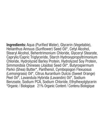 Beauty Without Cruelty Conditioner - Daily Benefits 16 oz | Vegan & Cruelty-Free Hair Care - Buy Online on SooperMarket.com